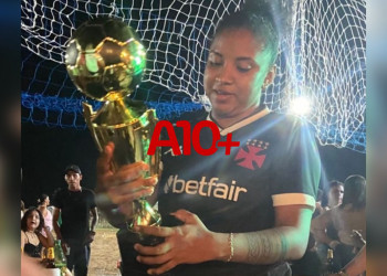 Jogadora de futebol morre sob suspeita de possível intoxicação no interior do Piauí