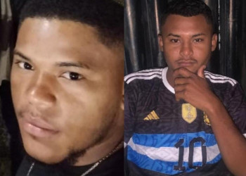 Irmãos morrem após moto bater em caminhão parado na pista no extremo Sul do Piauí