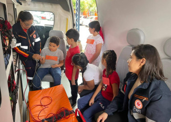 FMS abre inscrições do projeto Samuzinho em Teresina; veja critérios e saiba como participar