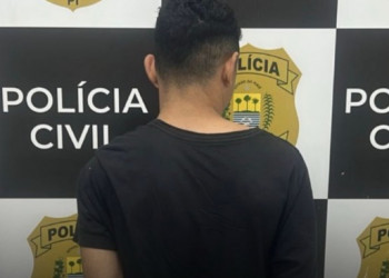 No Piauí, homem é preso por descumprir medida protetiva, perseguir e fazer ameaças a ex usando aplicativos e redes sociais