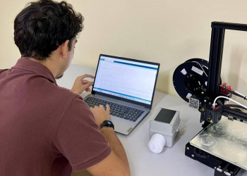 Jovem teresinense desenvolve tecnologia para monitoramento climático com suporte da Secti