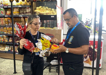 Imepi fiscaliza ovos de chocolate e produtos típicos da Semana Santa no Piauí