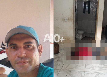 Homem é surpreendido e morto a tiros dentro de casa em Água Branca, Piauí; polícia investiga