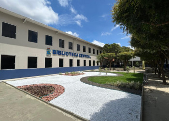 Nova Biblioteca Central da Uespi transforma rotina de estudantes e amplia acesso ao estudo