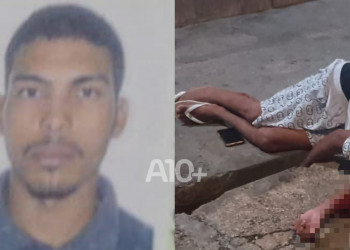 Homem é surpreendido e baleado na cabeça na zona Norte de Teresina; polícia investiga