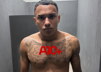 Suspeito de matar adolescente em Teresina é preso após ameaçar populares no MA; apontado como ‘disciplina’ do PCC