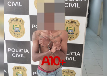 Suspeito com mais de 50 registros é preso em operação contra reincidentes no Sul do Piauí