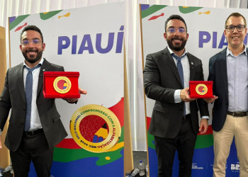 Parnaíba recebe Selo Ouro Nacional por avanços na alfabetização infantil