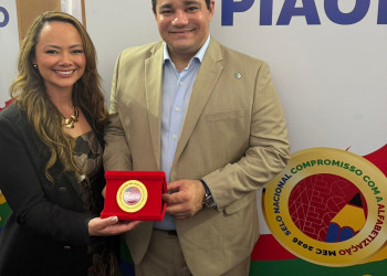 Cocal conquista Selo Ouro na alfabetização e celebra avanço histórico na educação