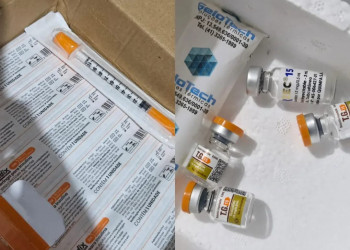 Polícia cumpre mandados contra venda ilegal de canetas emagrecedoras no Piauí; uma pessoa foi presa