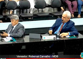 Vereador de José de Freitas usa expressão racista em plenário dias após cidade assinar Plano Juventude Negra Viva