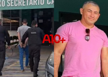 Preso acusado de matar vigilante da PF atropelado na BR-343, em Teresina