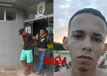 Suspeito de envolvimento na morte de adolescente é preso em Teresina; foi alertado pelo pai para não sair de casa