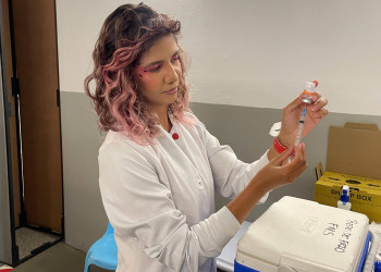 Campanha de vacinação contra a gripe começa neste sábado (28) em Teresina; veja os pontos de imunização