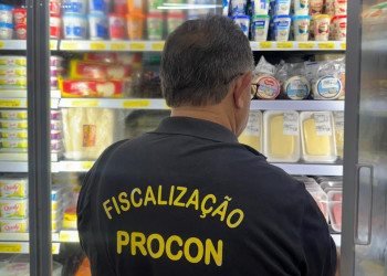 Procon/MPPI realiza fiscalizações em estabelecimentos de SRN; em um deles, posto aumentou gasolina de R$ 6,29 para R$ 7,56