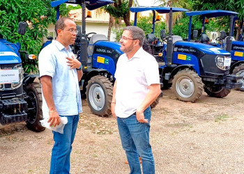 Com janela partidária se fechando, Fábio Novo acredita que Enzo Samuel disputará vaga de deputado pelo PT