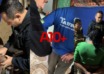 Polícia deflagra operação e cumpre mandados contra membros de organização criminosa no Piauí