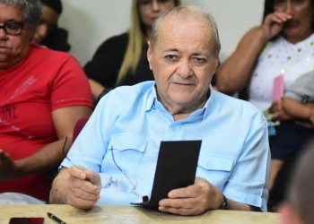 Silvio Mendes formaliza novo contrato de limpeza pública e operação começa imediatamente em Teresina