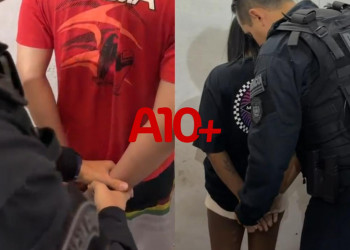 Polícia deflagra operação e prende faccionado do PCC que recrutava jovens para facção através das redes sociais em Teresina