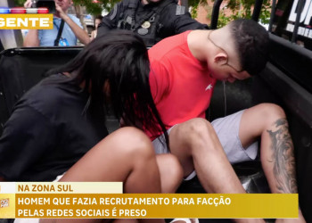 Uso de papagaio, sequestro de motoristas e codinomes infantis: delegado detalha operação que prendeu faccionado e 