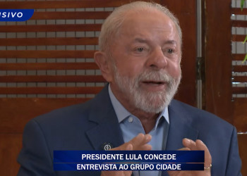 Confiante, Lula diz que será a primeira pessoa a “ser tetra” na Presidência do Brasil; VÍDEO!