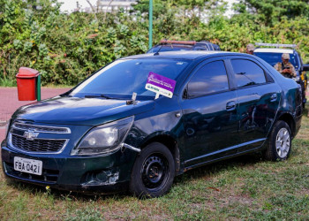 Roubos de veículos em Teresina caem 40% no 1º trimestre de 2026, diz DRFV