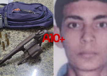 Polícia apreende trio suspeito de matar adolescente e balear amigo no litoral do Piauí