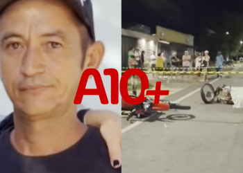 Colisão entre motocicletas deixa homem morto e três pessoas feridas no interior do Piauí