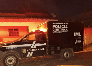 Homem é perseguido e assasinado a tiros em via pública no interior do Piauí