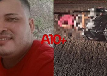 Homem morre após sofrer acidente de moto na saída de Teresina; polícia apura dinâmica