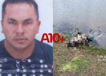 Corpo de homem é encontrado às margens de barragem no interior do Piauí; polícia investiga