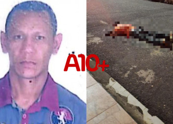 Homem com tornozeleira eletrônica é surpreendido e assassinado a tiros na zona Sudeste de Teresina