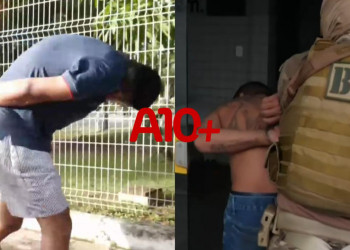 Fardamento da polícia e envolvimento em roubo de joias: delegado detalha prisões de envolvidos no desaparecimento de motorista de app em Teresina