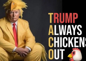 Brincando com o fim do mundo: quando ameaças viram espetáculo e muitos torcem pelo pior