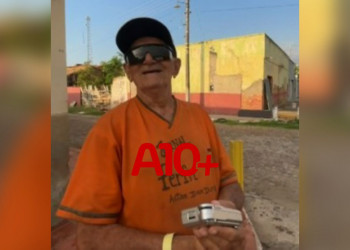 Cronista social é encontrado morto com marcas de violência no interior do Piauí