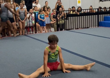 Governo do Estado garante apoio a jovem ginasta piauiense e reforça incentivo ao esporte de alto rendimento