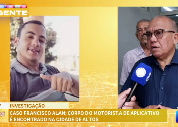 Caso Francisco Alan: delegado dá mais detalhes do crime após corpo ser encontrado no Piauí; possibilidade de novas prisões