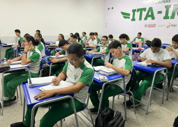 Estudantes da rede estadual alcançam resultado histórico com 101 medalhas na Olimpíada Piauiense de Química 2025