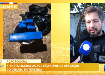 Operação integrada cumpre mais de 60 ordens judiciais contra organização criminosa no Piauí e Maranhão