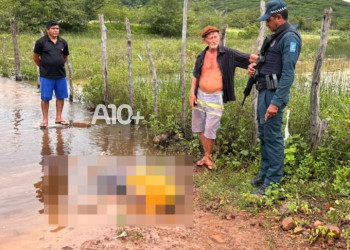 Lavrador morre afogado em riacho no interior do Piauí