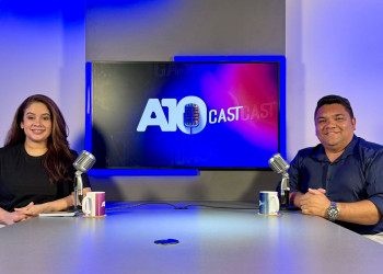 No A10Cast, Chico Filho relembra sonho de infância, carreira no jornalismo piauiense, família e muito mais