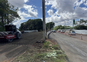 Prefeitura inicia liberação parcial da Avenida Maranhão para reduzir transtornos no trânsito