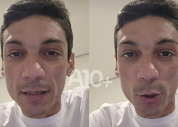 Prefeito de Angical-PI, Bruno Neto, anuncia retorno de leucemia: “vencer mais essa batalha”; gestor luta contra doença desde 2024