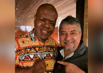 Vice do PT se reúne com Silvio Almeida, denunciado pela PGR por assédio