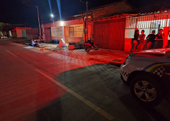 Cadeirante é morto a tiros em frente à residência no interior do Piauí; polícia investiga