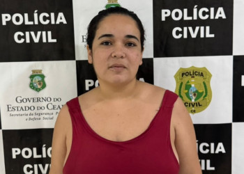 Ex-funcionária suspeita de vender consórcios e furtar valores no Piauí é presa pela polícia no Ceará; mais de 40 vítimas