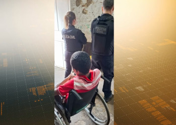 Homem com deficiência é indiciado após usar perfil falso para praticar sextorsão contra conhecida no Piauí; delegado fala sobre o caso