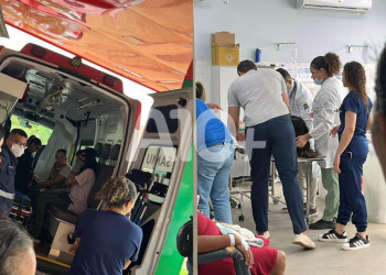 Alunos são levados à UPA após passarem mal em escola no interior do Piauí; suspeita de intoxicação