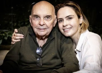 Pai da Ana Paula Renault, participante de reality, será enterrado nesta segunda (20) em Belo Horizonte