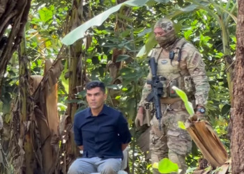 Ex-vereador de Tianguá-CE é preso suspeito de envolvimento no latrocínio de idoso em Batalha, no Piauí